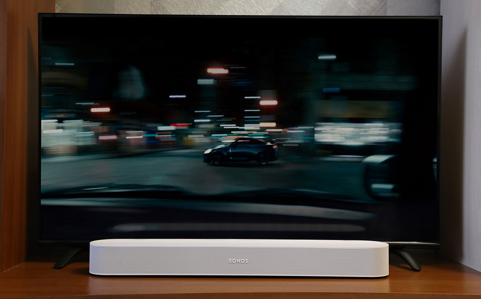 Обзор саундбара Sonos Beam Gen 2: отличный звук в компактном корпусе Обзор саундбара Sonos Beam Gen 2: отличный звук в компактном корпусе