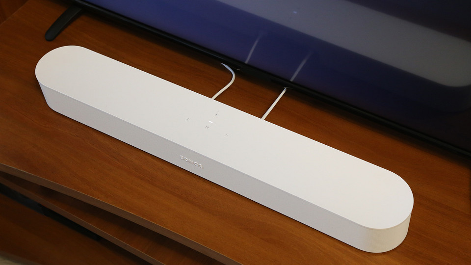 Обзор саундбара Sonos Beam Gen 2: отличный звук в компактном корпусе Обзор саундбара Sonos Beam Gen 2: отличный звук в компактном корпусе