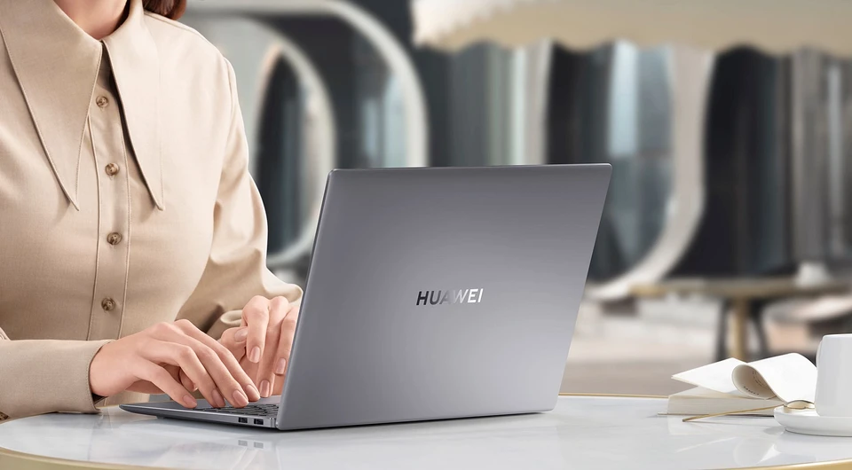 HUAWEI MateBook 14 laptop review: excellent screen and high performance