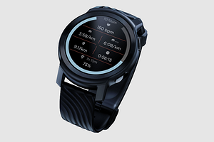Motorola презентовала смарт-часы Moto Watch 100