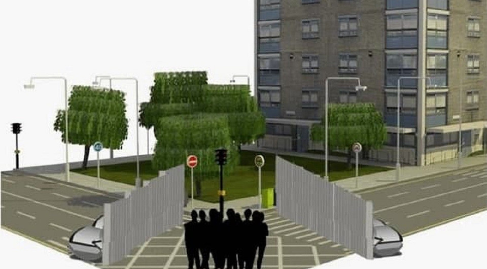 Робокоп по-нашему — ученые создали робота-черепаху для Росгвардии