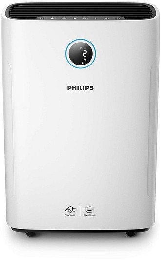 Philips AC2729 - настоящий климатический ко...