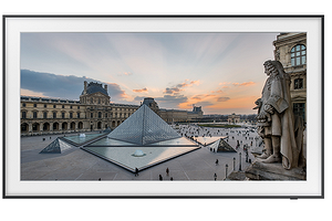 Телевизоры Samsung The Frame теперь можно украсить шедеврами Лувра, Галереи Бельведер и Эрмитажа
