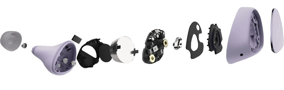 Обзор наушников Jabra Elite 3: без шумодава, но с хорошим звуком