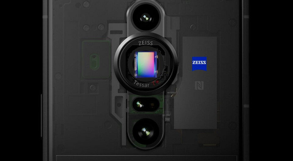 Самый совершенный камерофон уже в России — Sony Xperia PRO-I можно предзаказать за 134 990 рублей