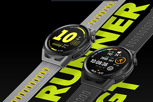 Более 100 режимов тренировок по доступной цене: Huawei привезла в Россию смарт-часы Watch GT Runner