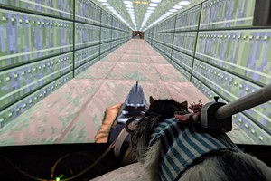 Крыса-геймер — нейроинженер научил крыс играть в Doom II