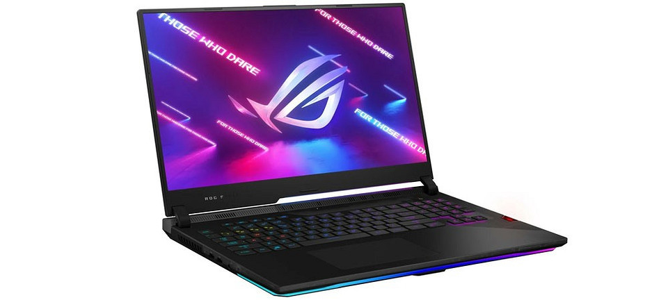 Лучшие игровые линейки ноутбуков: от ROG до Omen