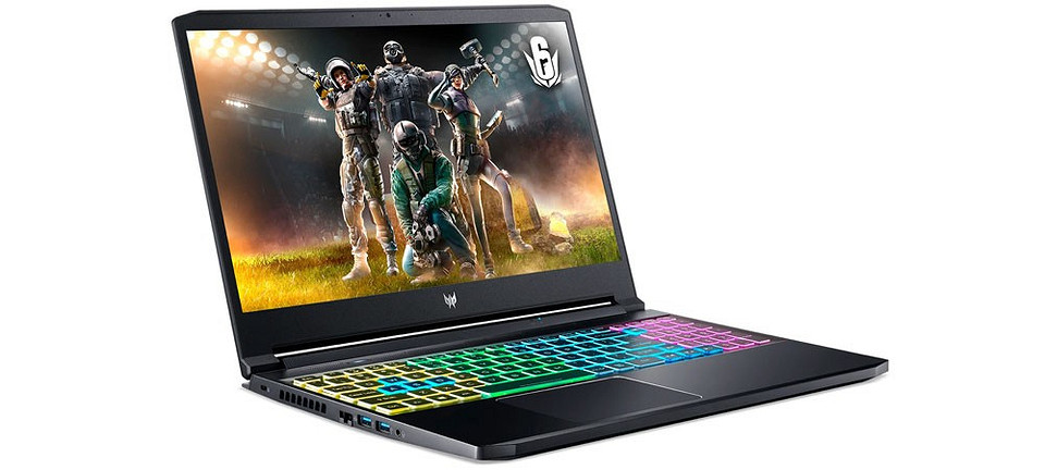 Лучшие игровые линейки ноутбуков: от ROG до Omen