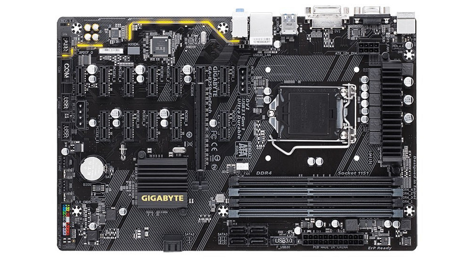 Материнская плата для майнинга: как выбрать лучший вариант?