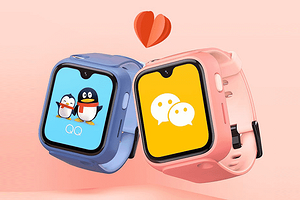 Xiaomi представила флагманские смарт-часы для детей MiTu Kids Learning Watch 5 Pro