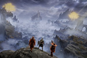 Показан геймплей Elden Ring — новой экшн-RPG от создателей Dark Souls и автора «Игры престолов»