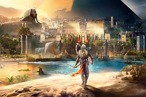 Assassins Creed Origins запустили в 8K и с рейтрейсингом на ПК с топовой GeForce RTX 3090