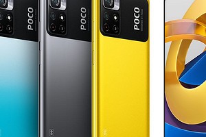 Представлен POCO M4 Pro — один из лучших смартфонов в средней ценовой категории