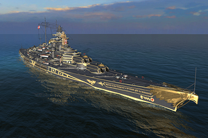 В World of Warships Blitz появятся эксклюзивные корабли по мотивам Warhammer 40,000