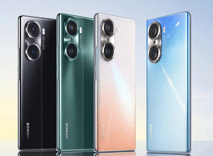 Представлены HONOR 60 и HONOR 60 Pro — новое поколение суперхитовой серии смартфонов