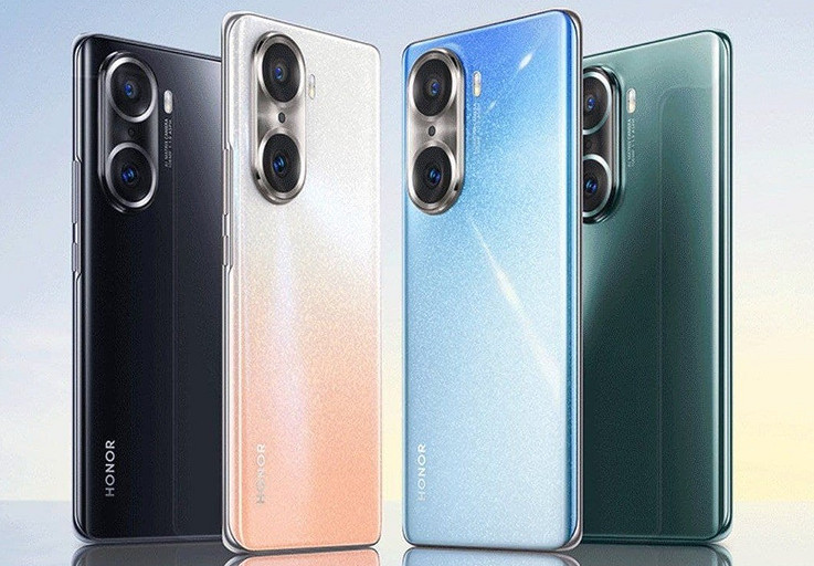 Представлены HONOR 60 и HONOR 60 Pro — новое поколение суперхитовой серии смартфонов