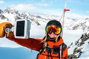 7 лучших экшн-камер для любителей экстрима и путешествий