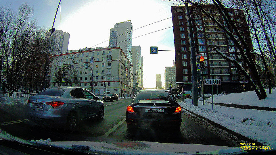 Обзор Mio MiVue i170: видеорегистратор и радар-детектор в компактном корпусе