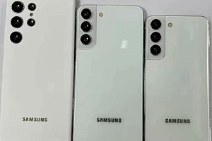 Смартфоны Samsung Galaxy S22, S22+ и S22 Ultra впервые на живых фото — Galaxy S22 Ultra напоминает Galaxy Note