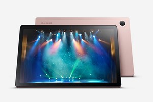 Samsung представила планшет с большим экраном и небольшой ценой - Galaxy Tab A8