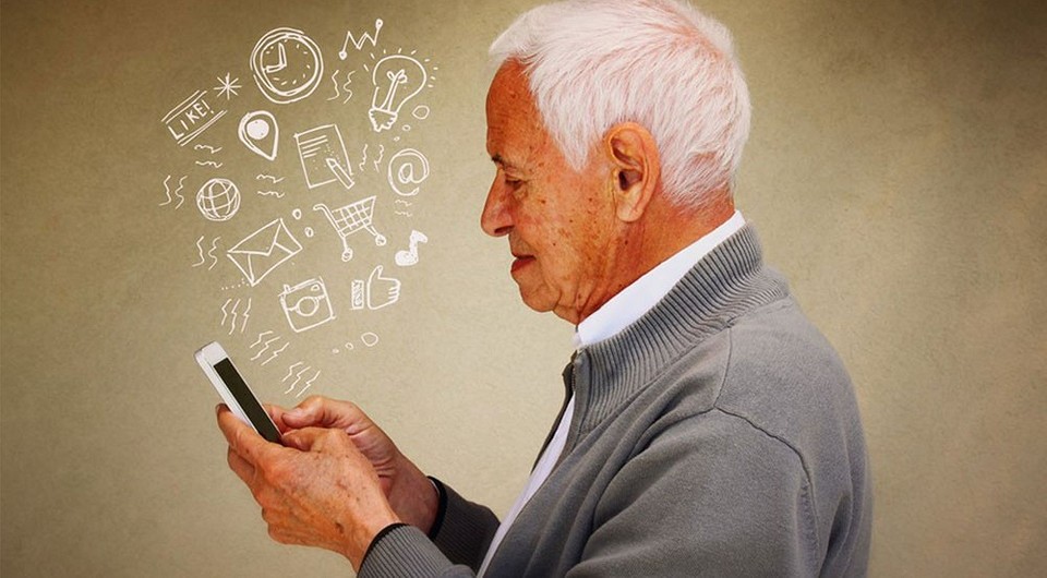 Облегчаем пожилым людям знакомство со смартфоном: 7 полезных лайфхаков