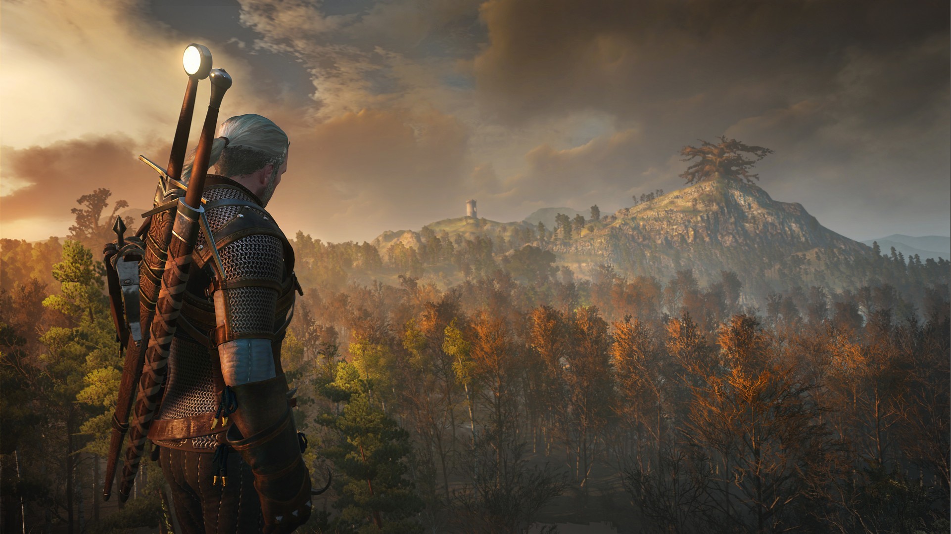 E3 animation the witcher 3 фото 89