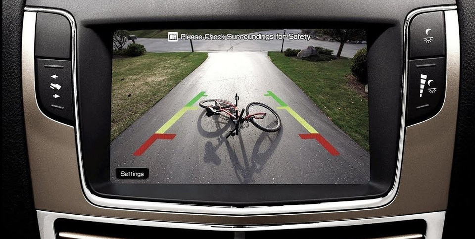 Камеры заднего вида для автомобиля: краткий и доступный гайд по выбору