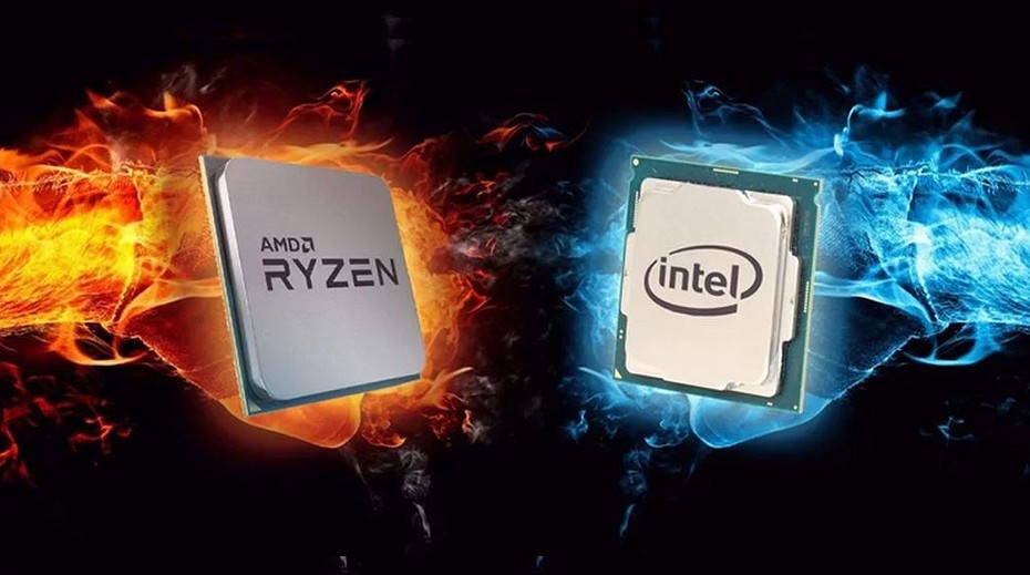 Что лучше Intel и AMD в 2021 году: сравнение процессоров | ichip.ru