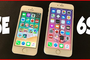 Суперпопулярные iPhone 6s и iPhone SE первого поколения не удастся обновить до iOS 16