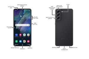 Долгожданный Samsung Galaxy S21 FE рассекречен во всех подробностях благодаря слитой 167-страничной официальной инструкции