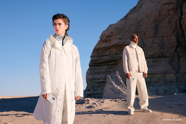 Realme GT 2 Pro представят 4 января — премиальный дизайн и флагманская начинка