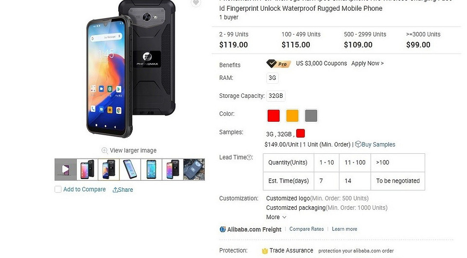 РЖД закупает смартфоны на ОС «Аврора» по цене в 26 400 рублей за штуку — без российской ОС такие же стоят 7000