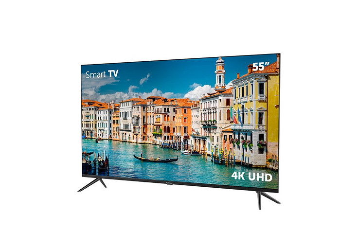 Candy выпустила... телевизоры. Современные и очень недорогие