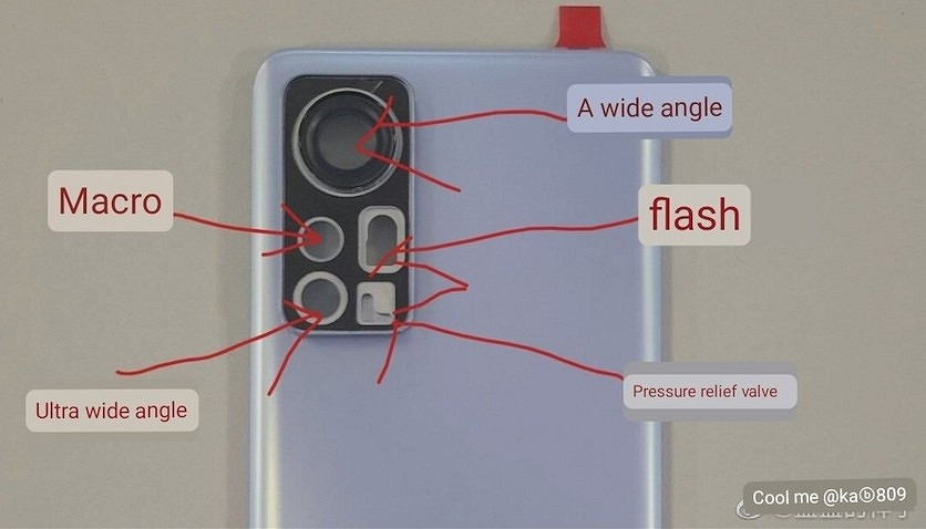 Ух ты, вот это камера — опубликовано изображение тыльной камеры флагманского Xiaomi 12