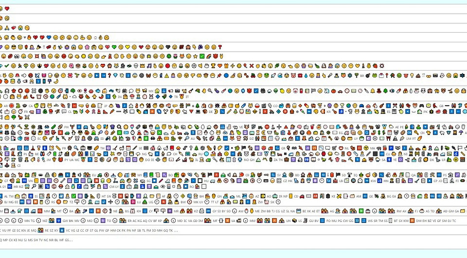 Улыбнитесь —  названы самые популярные смайлики 2021 года