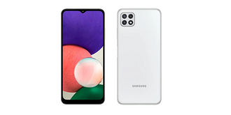5G по смешной цене: В России стартовали продажи смартфона Samsung Galaxy A22s 5G