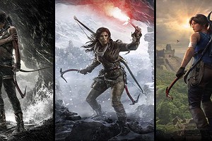 Epic Games дарит трилогию Tomb Raider: Definitive Survivor — Tomb Raider, Rise of the Tomb Raider и Shadow of the Tomb Raider