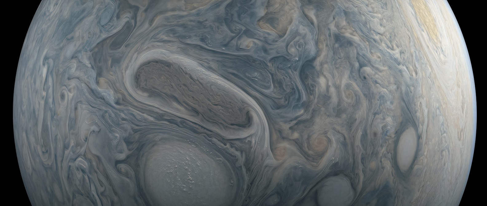 Юнона Спутник Юпитера фото