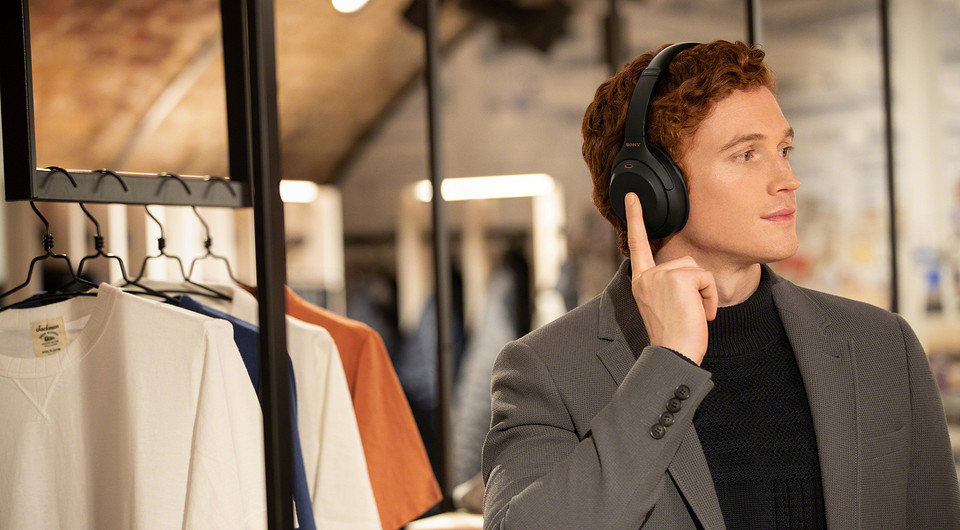 Обзор наушников Sony WF-1000XM3 и Sony WH-1000XM4: слушаем и наслаждаемся