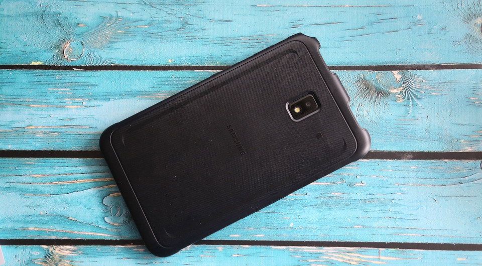 Обзор планшета Samsung Galaxy Tab Active3: держит удары