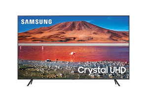 При покупке телевизора Samsung второй можно получить в подарок