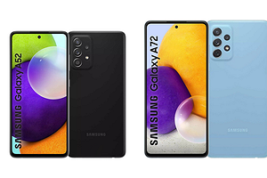 Названы российские цены еще не представленных официально потенциальных бестселлеров Samsung Galaxy A52 и Galaxy A72