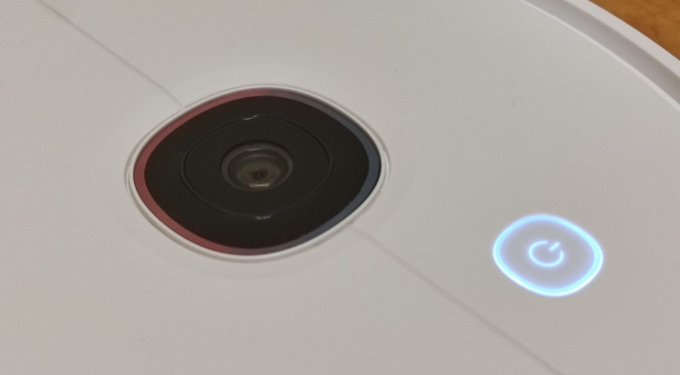 Обзор робота-пылесоса yeedi 2 hybrid: камера, мощный мотор и влажная уборка