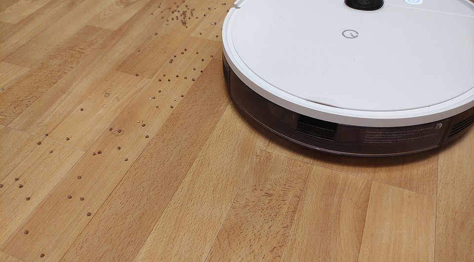 Обзор робота-пылесоса yeedi 2 hybrid: камера, мощный мотор и влажная уборка