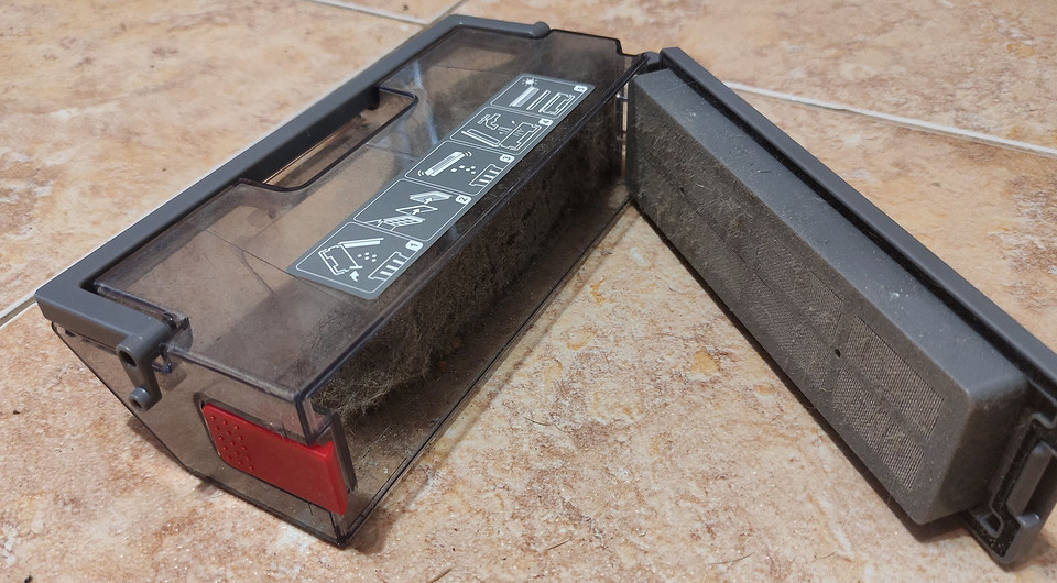 Обзор робота-пылесоса yeedi 2 hybrid: камера, мощный мотор и влажная уборка