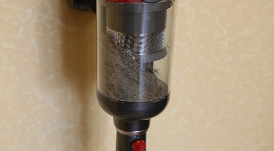 Обзор беспроводного пылесоса Atvel G9: мощный двигатель и суперщетка