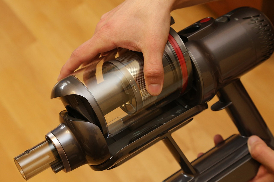 Обзор беспроводного пылесоса Atvel G9: мощный двигатель и суперщетка Обзор беспроводного пылесоса Atvel G9: мощный двигатель и суперщетка