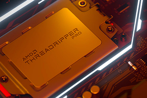 Стартовали продажи мощных процессоров AMD Ryzen Threadripper PRO
