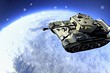 World of Tanks Blitz запустила мини-танк в космос